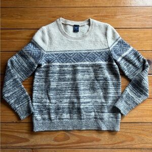 (642) GAP SWEATER